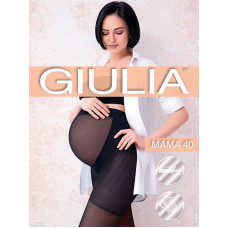 Колготки для беременных Giulia MAMA 40 PREMIUM 01