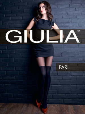 Колготки Giulia PARI 16
