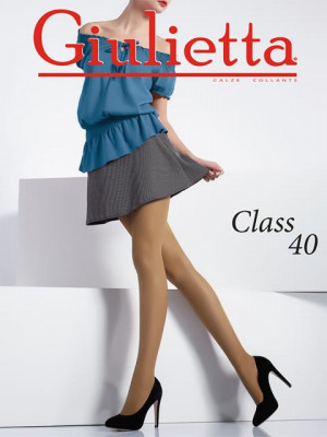 Колготки Giulietta CLASS 40