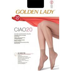 Носки GOLDEN LADY Ciao 20 (упаковка 24 шт)