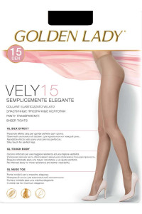 Колготки GOLDEN LADY VELY 15 скидка