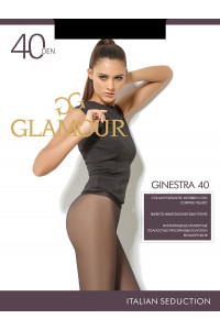 Колготки GLAMOUR Ginestra 40