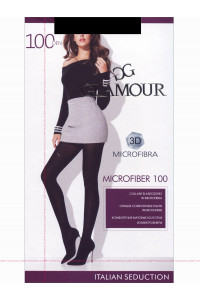 Колготки GLAMOUR MICROFIBER 100