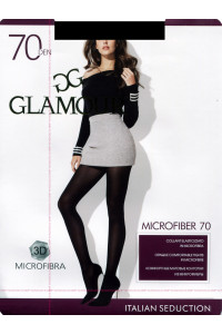 Колготки GLAMOUR MICROFIBER 70