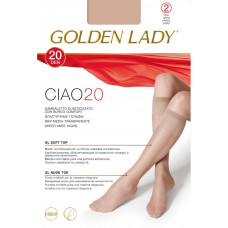 Гольфы GOLDEN LADY Ciao 20 gambaletto