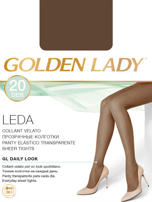 Колготки GOLDEN LADY Leda 20 (упаковка 20 шт)