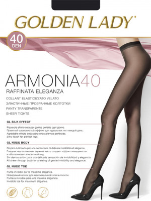 Колготки GOLDEN LADY Armonia 40 (упаковка 5 шт)