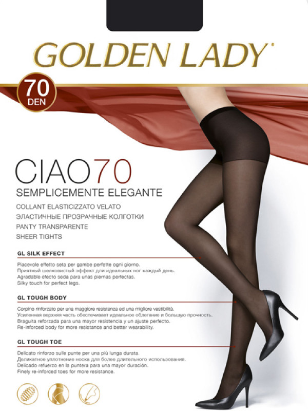 Колготки GOLDEN LADY Ciao 70