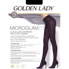 Колготки GOLDEN LADY MICROGLAM 70 (упаковка 5 шт)