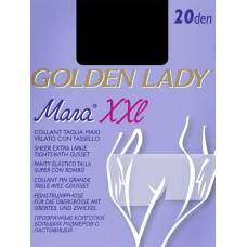 Колготки GOLDEN LADY Mara 20 XXL (упаковка 10 шт)
