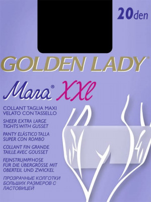 Колготки GOLDEN LADY Mara 20 XXL