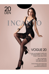 Чулки INCANTO Vogue