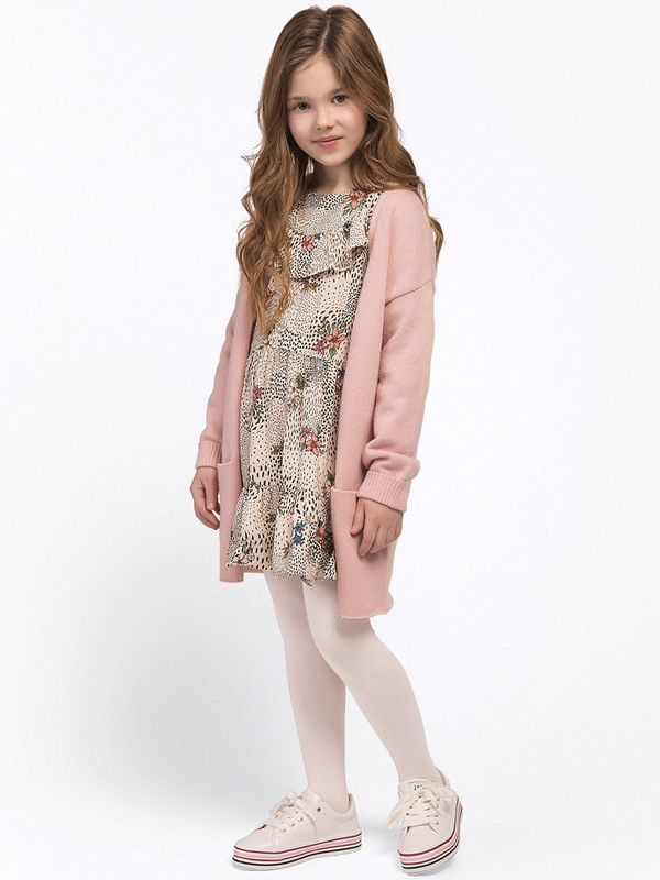 Колготки детские INCANTO BC002 collant cotone