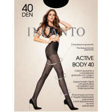 Колготки INCANTO Active Body 40 (упаковка 8 шт)