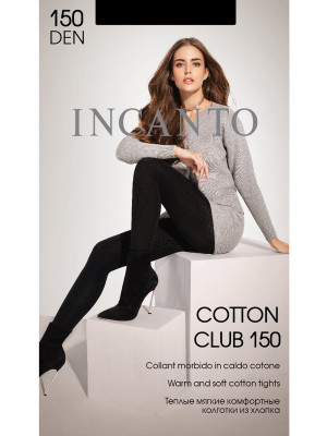 Колготки INCANTO COTTON CLUB 150