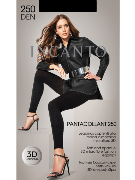 Легинсы INCANTO PANTACOLLANT 250