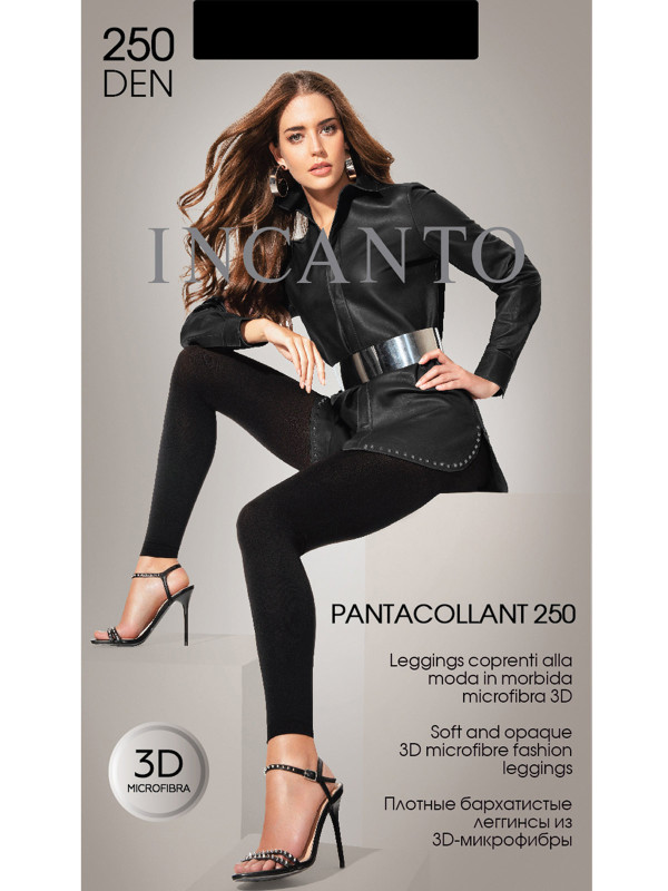 Легинсы INCANTO PANTACOLLANT 250