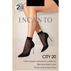 Носки INCANTO City 20 (упаковка 24 шт)