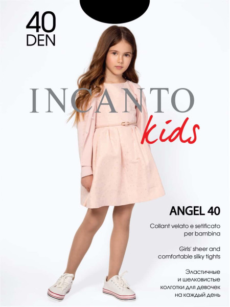 Колготки детские INCANTO ANGEL 40