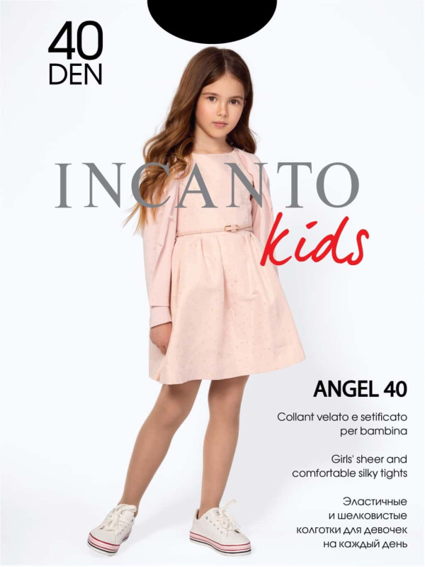 Колготки детские INCANTO ANGEL 40