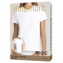 Женская футболка INNAMORE BASIC COTTON ITD 23166  с короткими рукавами
