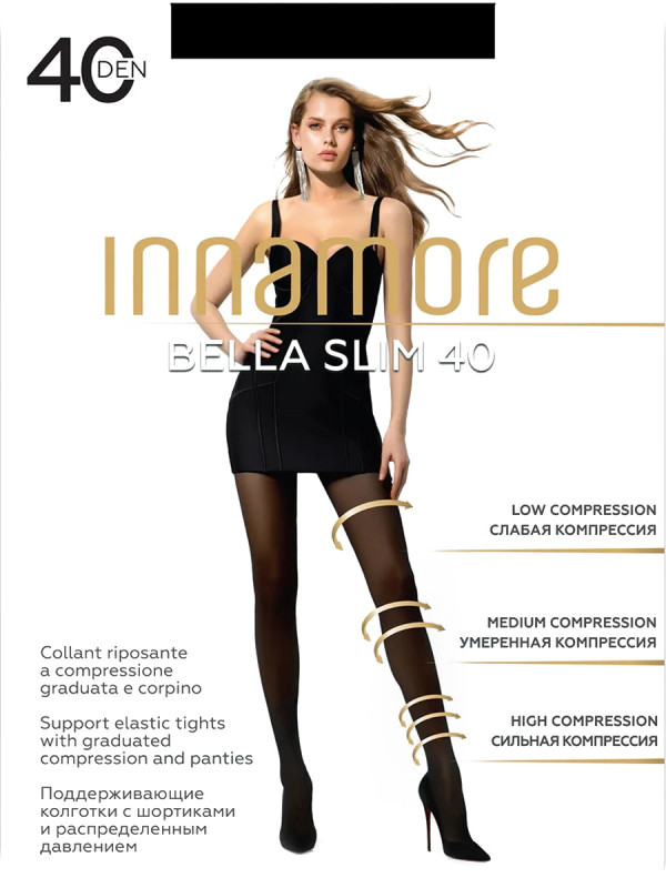 Колготки INNAMORE Bella Slim 40