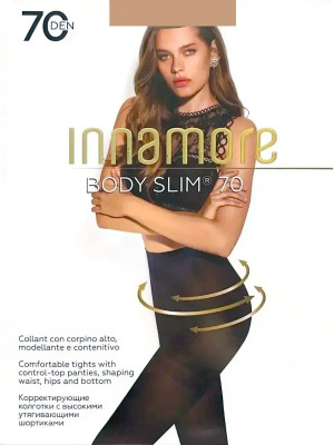 Колготки INNAMORE Body Slim 70