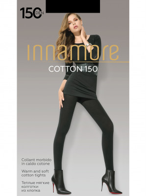 Колготки INNAMORE COTTON 150