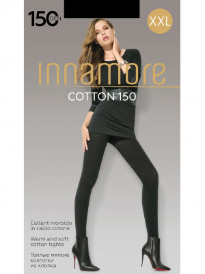 Колготки INNAMORE COTTON 150 XXL