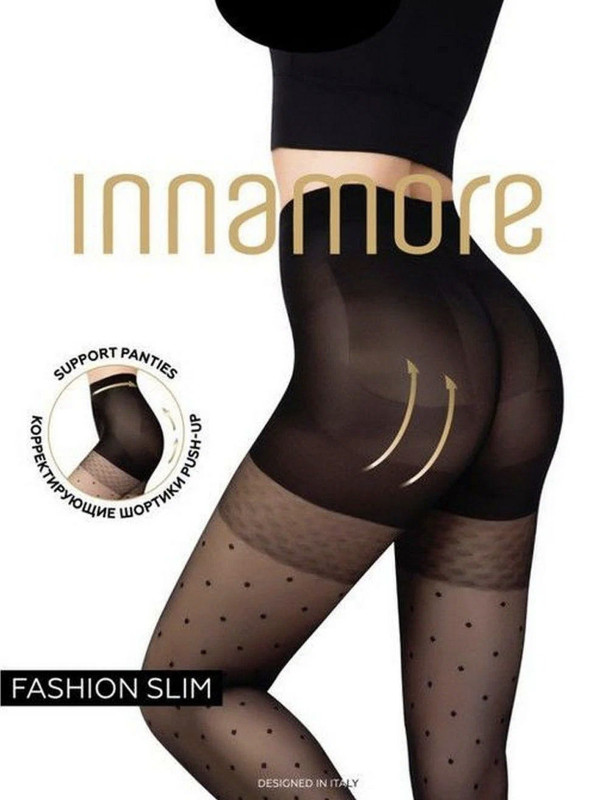 Колготки INNAMORE FASHION SLIM 40