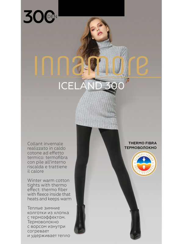 Колготки INNAMORE ICELAND 300