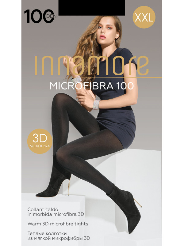 Колготки INNAMORE Microfibra 100 XXL