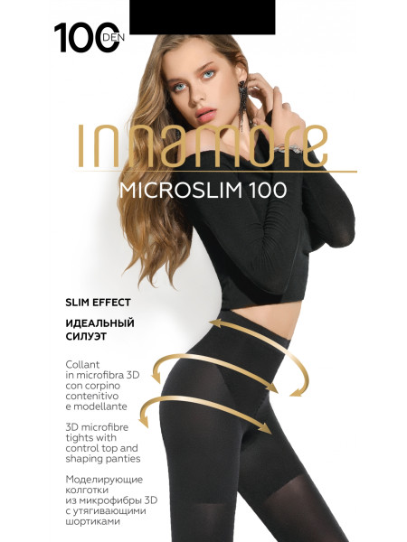 Колготки INNAMORE MICROSLIM 100