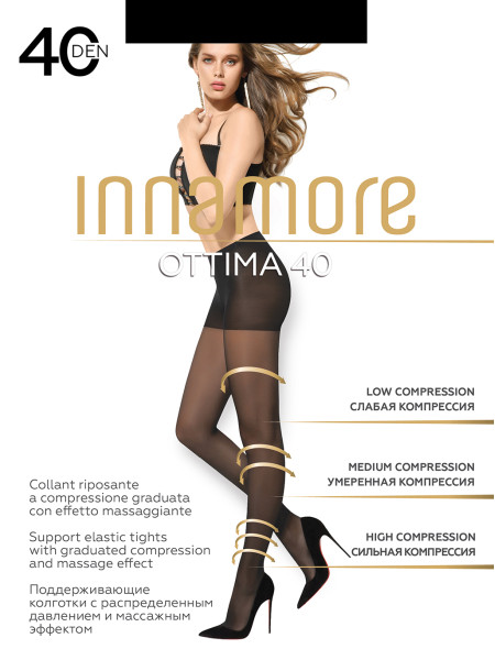 Колготки INNAMORE Ottima 40