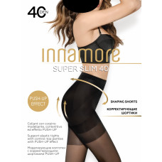 Колготки INNAMORE Super Slim 40 (упаковка 8 шт)