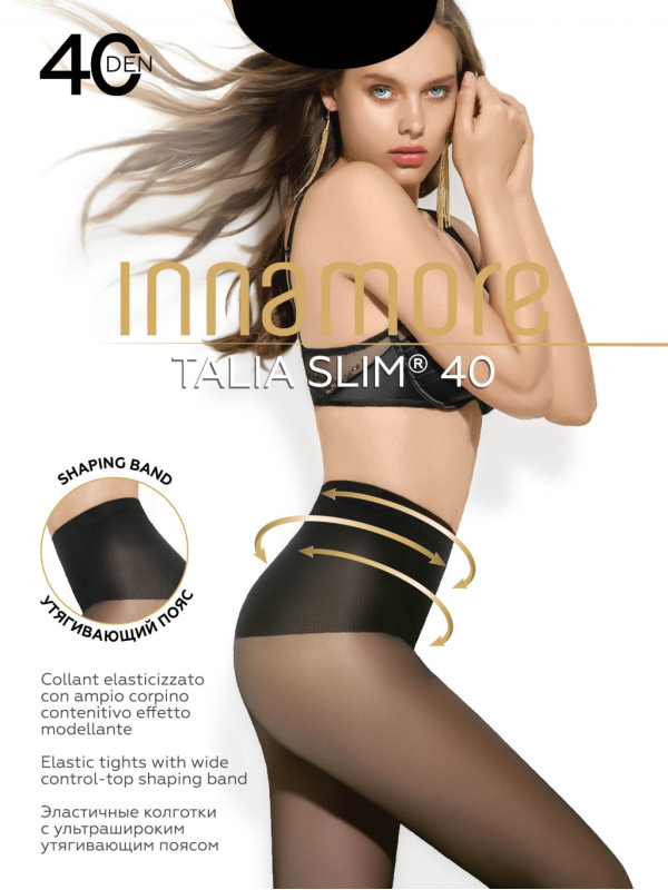 Колготки INNAMORE TALIA SLIM 40