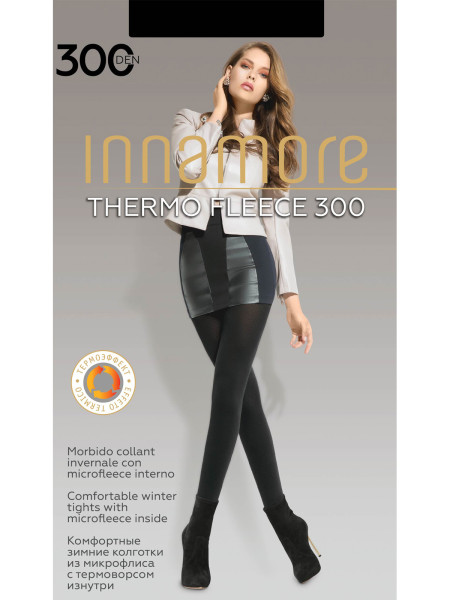 Колготки INNAMORE THERMO FLEECE 300
