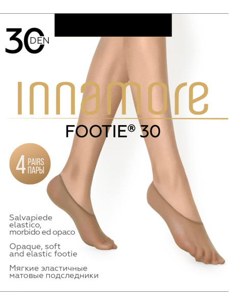 Подследники INNAMORE FOOTIE 30