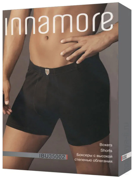 Трусы мужские INNAMORE INTIMO IBU 35002 boxers