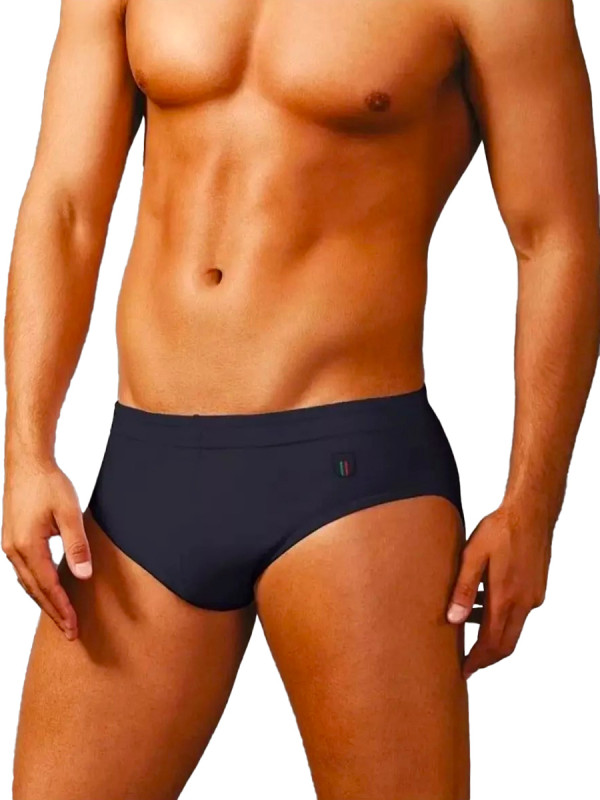 Трусы-слипы мужские INNAMORE INTIMO IBU 33030 slip с закрытой резинкой