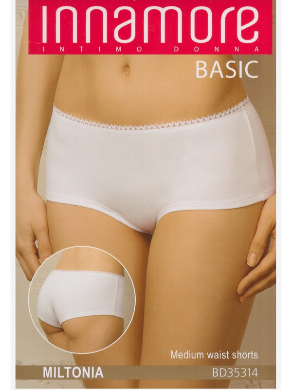 Трусы женские INNAMORE INTIMO BD MILTONIA 35314 shorts