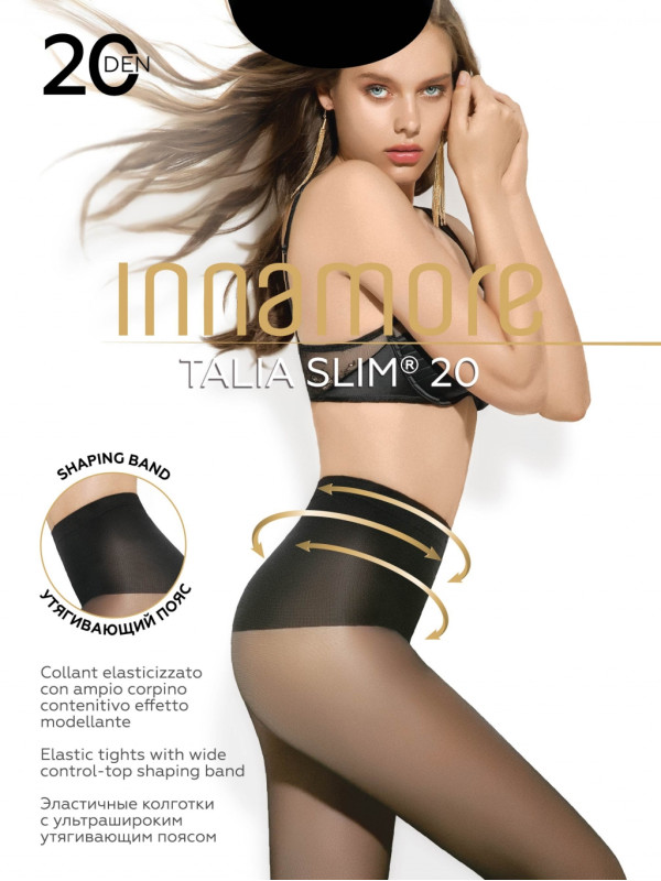 Колготки INNAMORE TALIA SLIM 20