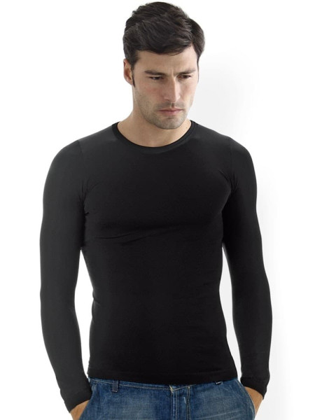 Футболка мужская INTIMIDEA UOMO T-SHIRT girocollo manica lunga