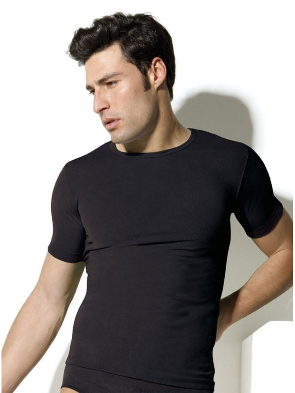 Футболка мужская INTIMIDEA UOMO T-SHIRT girocollo mezza manica