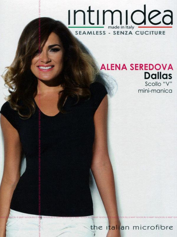 Футболка женская INTIMIDEA DALLAS