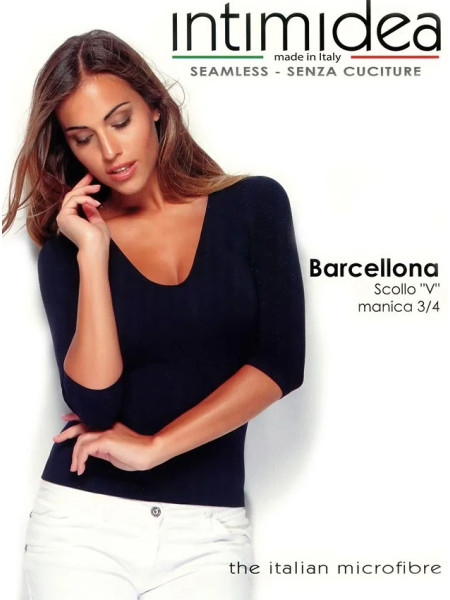 Футболка женская INTIMIDEA BARCELLONA