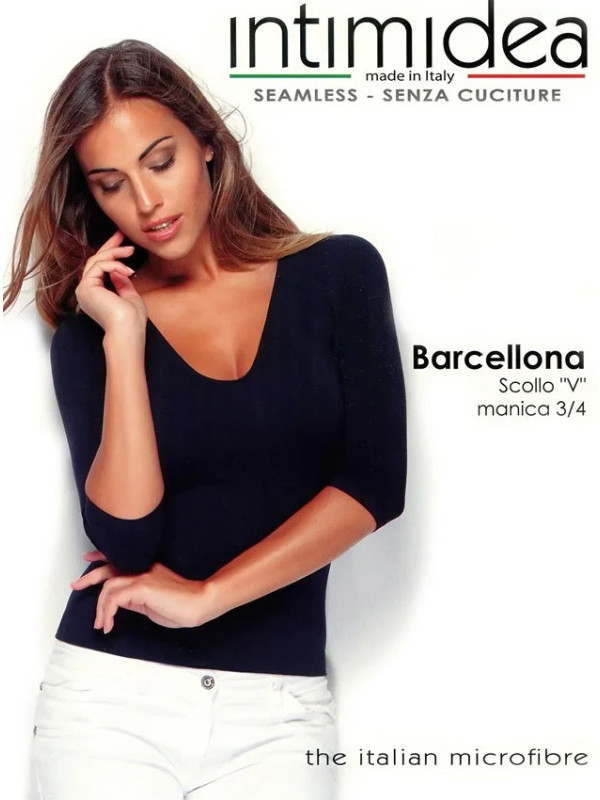 Футболка женская INTIMIDEA BARCELLONA