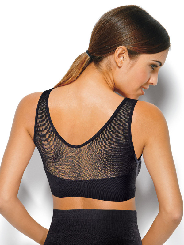 Топ INTIMIDEA BRA SPORT SILHOUETTE