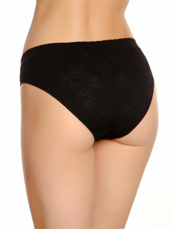 Трусы женские INTIMIDEA CHIC SETIFICATO SLIP MIDI