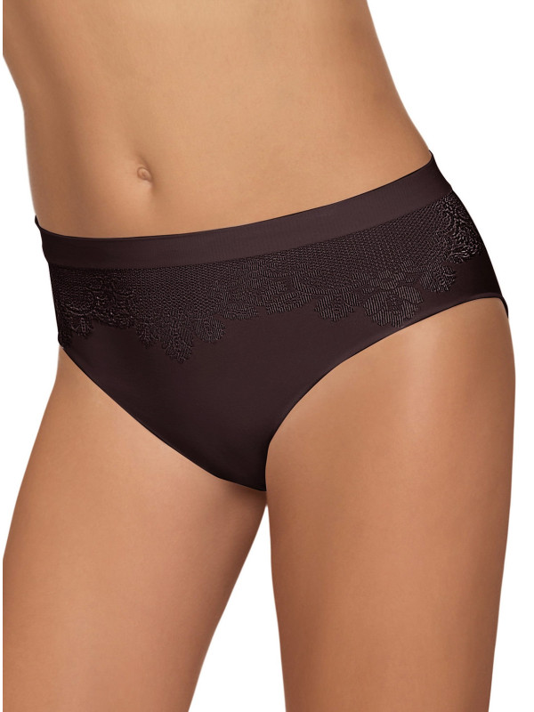Трусы женские INTIMIDEA PIZZO JACQUARD SLIP MIDI
